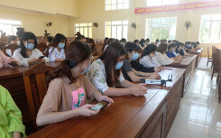 Đà Nẵng cho 57 người trở về nhà sau 14 ngày cách li tập trung