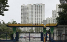 [Thanh tra hàng loạt dự án lớn]: Khu đô thị Thành phố Giao lưu 'quên' xây trường học