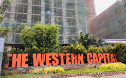 Dự án The Western Capital 'xin' bớt tiện ích, tăng căn hộ