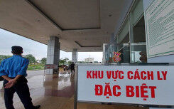 Lịch trình di chuyển và 180 người tiếp xúc dạng F1, F2, F3 với hai vợ chồng người Anh nhiễm Covid-19 ở Lào Cai