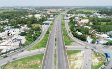 Thêm 43.700 m2 đất được thu hồi cho sân bay Long Thành