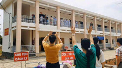 Toàn bộ phi hành đoàn chuyến bay VN54 âm tính với Covid-19