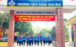 Nghệ An tiếp tục cho học sinh THCS trên toàn tỉnh nghỉ học