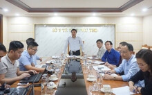 Phú Thọ có người đi chung chuyến bay, ăn cùng mâm với bệnh nhân nhiễm Covid-19, xác định được 263 trường hợp có yếu tố nguy cơ