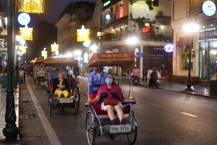 Tour miền Bắc 'đóng băng' - Ảnh 1. Tour miền Bắc 'đóng băng' - Ảnh 1.
