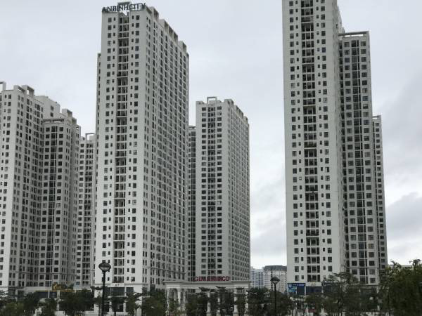 [Thanh tra hàng loạt dự án lớn]: Khu đô thị Thành phố Giao lưu 'quên' xây trường học - Ảnh 1.