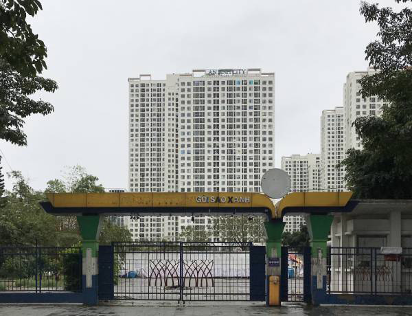 [Thanh tra hàng loạt dự án lớn]: Khu đô thị Thành phố Giao lưu 'quên' xây trường học - Ảnh 3.
