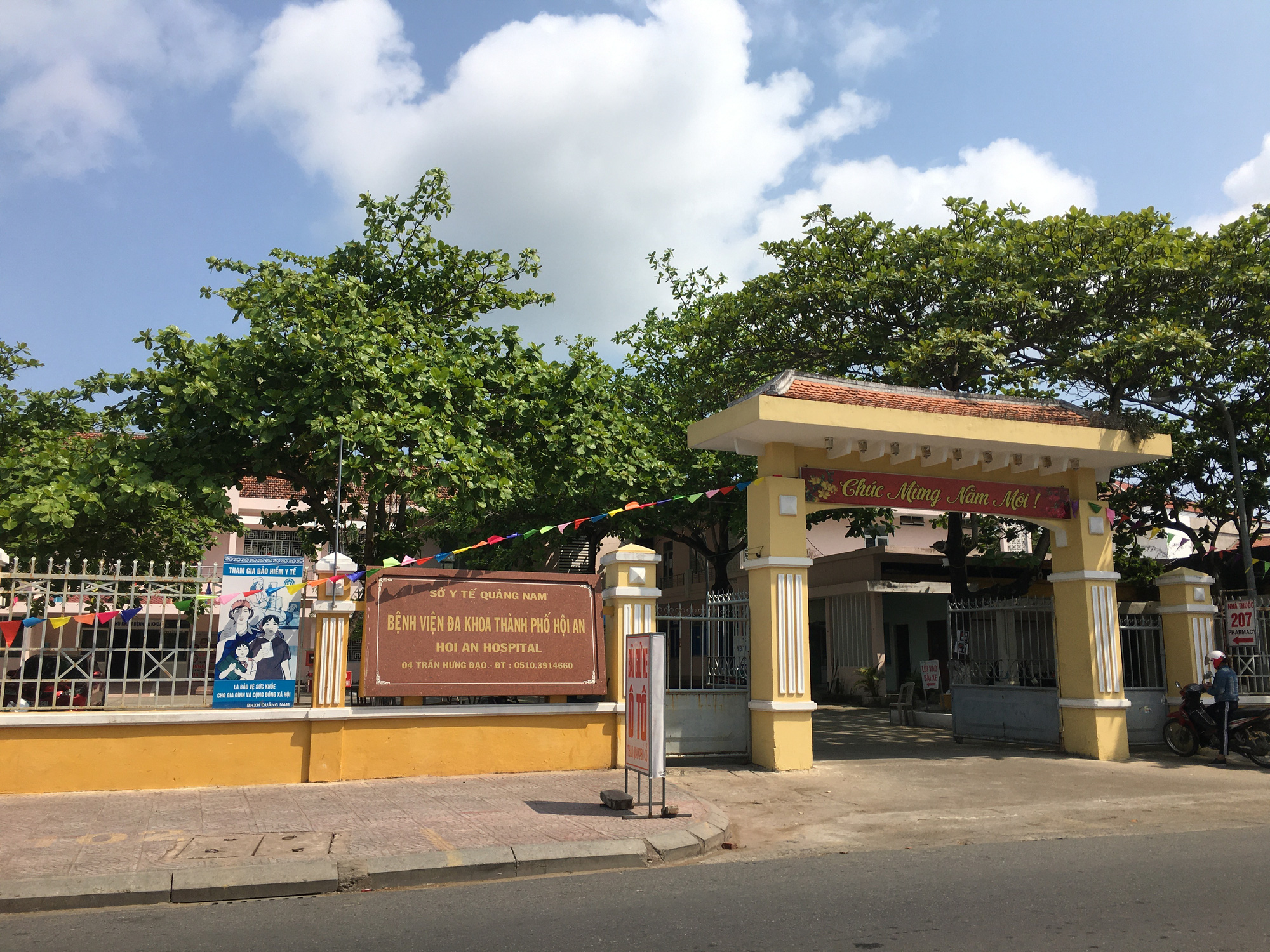 Quảng Nam: 24 mẫu xét nghiệm âm tính với Covid-19 - Ảnh 1.