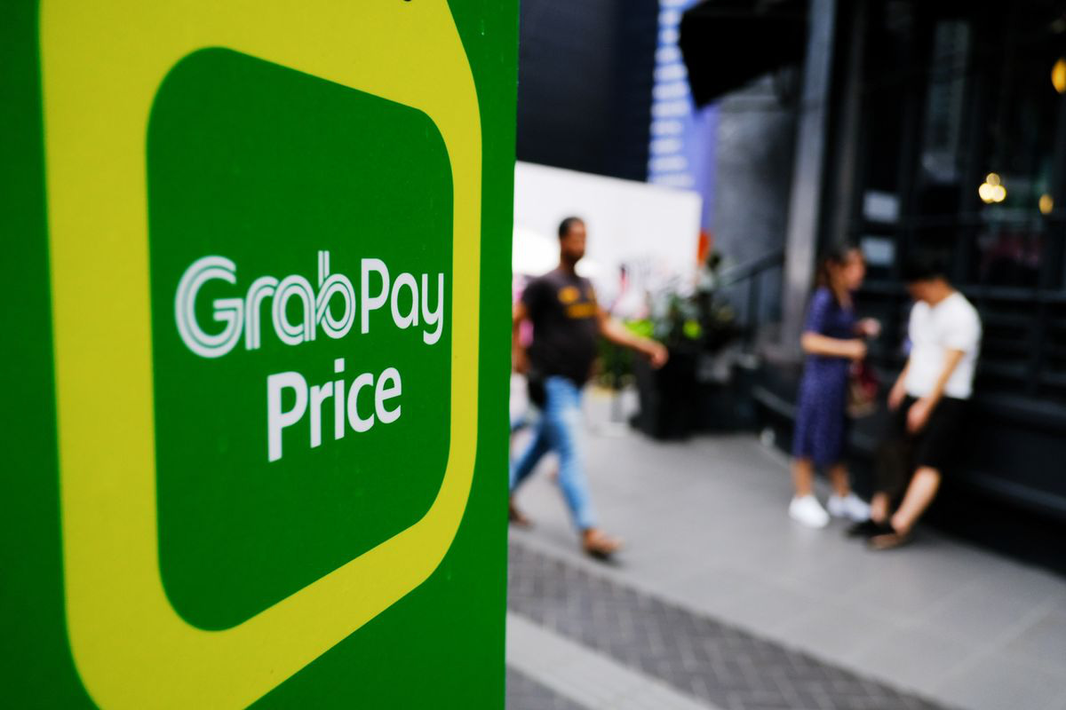 Grab đóng cửa văn phòng sau khi một nhân viên dương tính với Covid - 19 - Ảnh 1. Grab đóng cửa văn phòng sau khi một nhân viên dương tính với Covid - 19 - Ảnh 1.