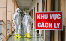 Cập nhật tình hình virus corona ở Việt Nam ngày 1/4: Thêm 5 ca nhiễm mới, 51 bệnh nhân đã âm tính lần 1