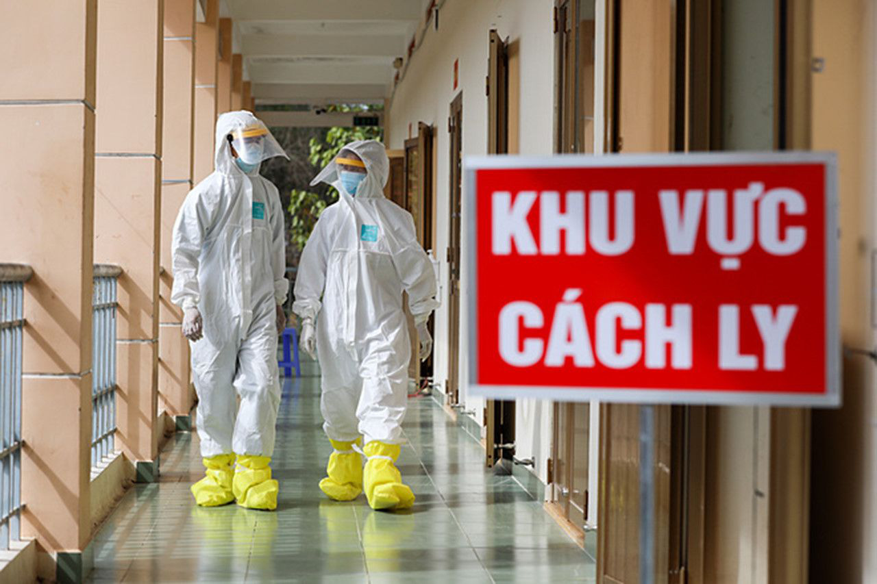 Cập nhật tình hình virus corona ở Việt Nam ngày 1/4: Thêm 5 ca nhiễm mới, 51 bệnh nhân đã âm tính lần 1 - Ảnh 1. Cập nhật tình hình virus corona ở Việt Nam ngày 1/4: Thêm 5 ca nhiễm mới, 51 bệnh nhân đã âm tính lần 1 - Ảnh 1.