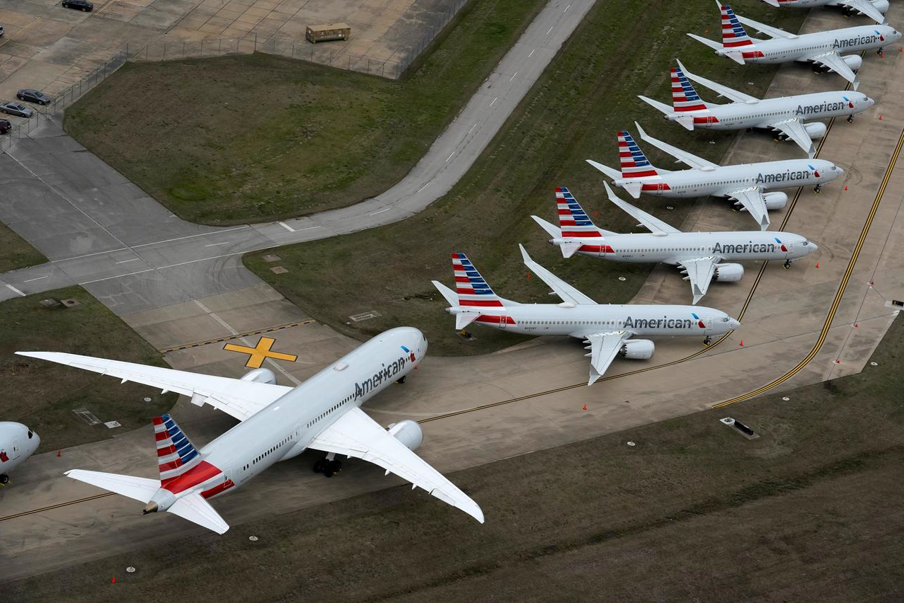 American Airlines "đắng cay" ngừng khai thác hạm đội máy bay cũ do khủng hoảng dịch Covid-19 - Ảnh 1.