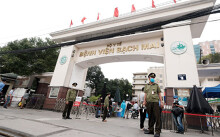 Thêm 5 bệnh nhân mắc Covid-19, 1 ca tại Bệnh viện Bạch Mai