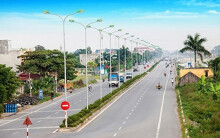 Thái Bình sắp có tuyến đường bộ BOT hơn 3.000 tỉ đồng nối từ thành phố đi cầu Nghìn