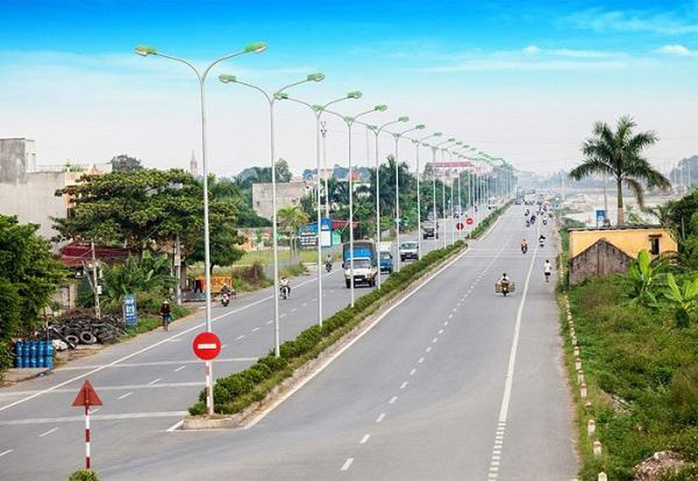 Thái Bình sắp có tuyến đường bộ BOT hơn 3.000 tỉ đồng nối từ thành phố đi cầu Nghìn - Ảnh 1. Thái Bình sắp có tuyến đường bộ BOT hơn 3.000 tỉ đồng nối từ thành phố đi cầu Nghìn - Ảnh 1.
