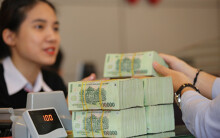Người dân không cần phải rút tiền mặt dự phòng trong thời gian cách li xã hội