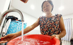 TP HCM miễn 3 tháng tiền nước cho người nghèo và khu cách li tập trung