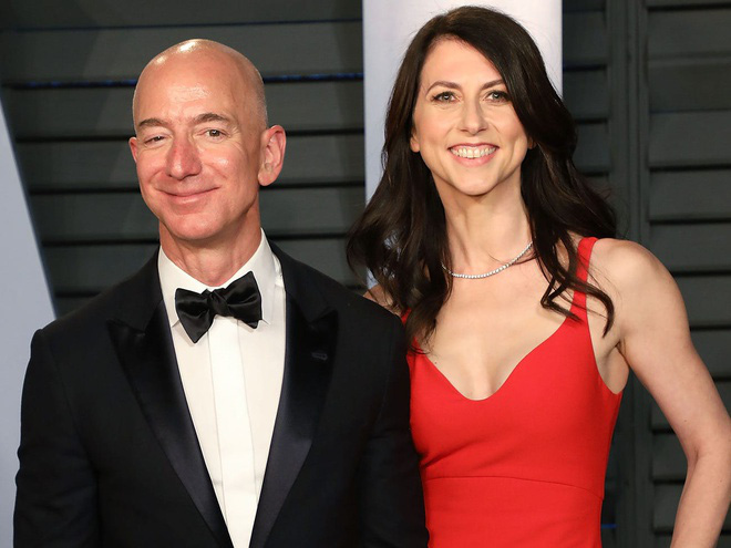 9 sự thật bất ngờ về độ giàu có của vợ cũ Jeff Bezos - Ảnh 1. 9 sự thật bất ngờ về độ giàu có của vợ cũ Jeff Bezos - Ảnh 1.