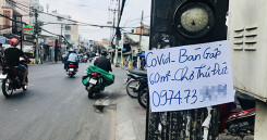 Bán tháo, cắt lỗ sốc một tỉ đồng mùa dịch: Cẩn thẩn sập bẫy cò môi giới