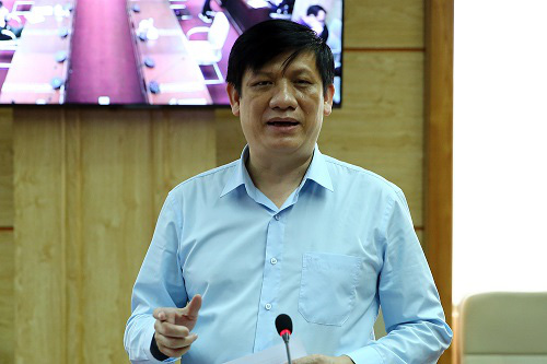 Việt Nam đã chủ động áp dụng một loạt biện pháp phòng chống dịch bệnh chưa có trong tiền lệ với qui mô lớn - Ảnh 1. Việt Nam đã chủ động áp dụng một loạt biện pháp phòng chống dịch bệnh chưa có trong tiền lệ với qui mô lớn - Ảnh 1.