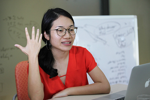 7 doanh nhân công nghệ Việt lọt top 30 Under 30 Forbes châu Á - Ảnh 4. 7 doanh nhân công nghệ Việt lọt top 30 Under 30 Forbes châu Á - Ảnh 4.
