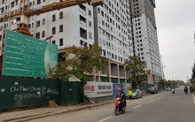 Ảnh hưởng bởi Covid-19, giá căn hộ phân khúc trung cấp tại TP HCM tăng
