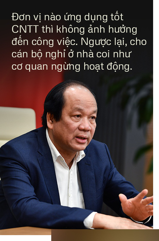 Bộ trưởng Mai Tiến Dũng: 'Đừng để công sức chống dịch đổ sông đổ bể' - Ảnh 8. Bộ trưởng Mai Tiến Dũng: 'Đừng để công sức chống dịch đổ sông đổ bể' - Ảnh 8.