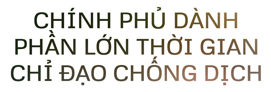 Bộ trưởng Mai Tiến Dũng: 'Đừng để công sức chống dịch đổ sông đổ bể' - Ảnh 1. Bộ trưởng Mai Tiến Dũng: 'Đừng để công sức chống dịch đổ sông đổ bể' - Ảnh 1.