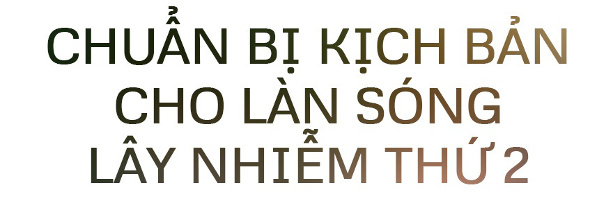 Bộ trưởng Mai Tiến Dũng: 'Đừng để công sức chống dịch đổ sông đổ bể' - Ảnh 6. Bộ trưởng Mai Tiến Dũng: 'Đừng để công sức chống dịch đổ sông đổ bể' - Ảnh 6.