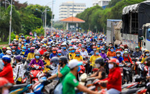 TP HCM bắt đầu xét nghiệm sàng lọc Covid-19 đối với công nhân