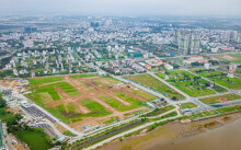 Đất nền TP HCM khan hiếm nguồn cung, giao dịch thứ cấp giảm mạnh trong quí I