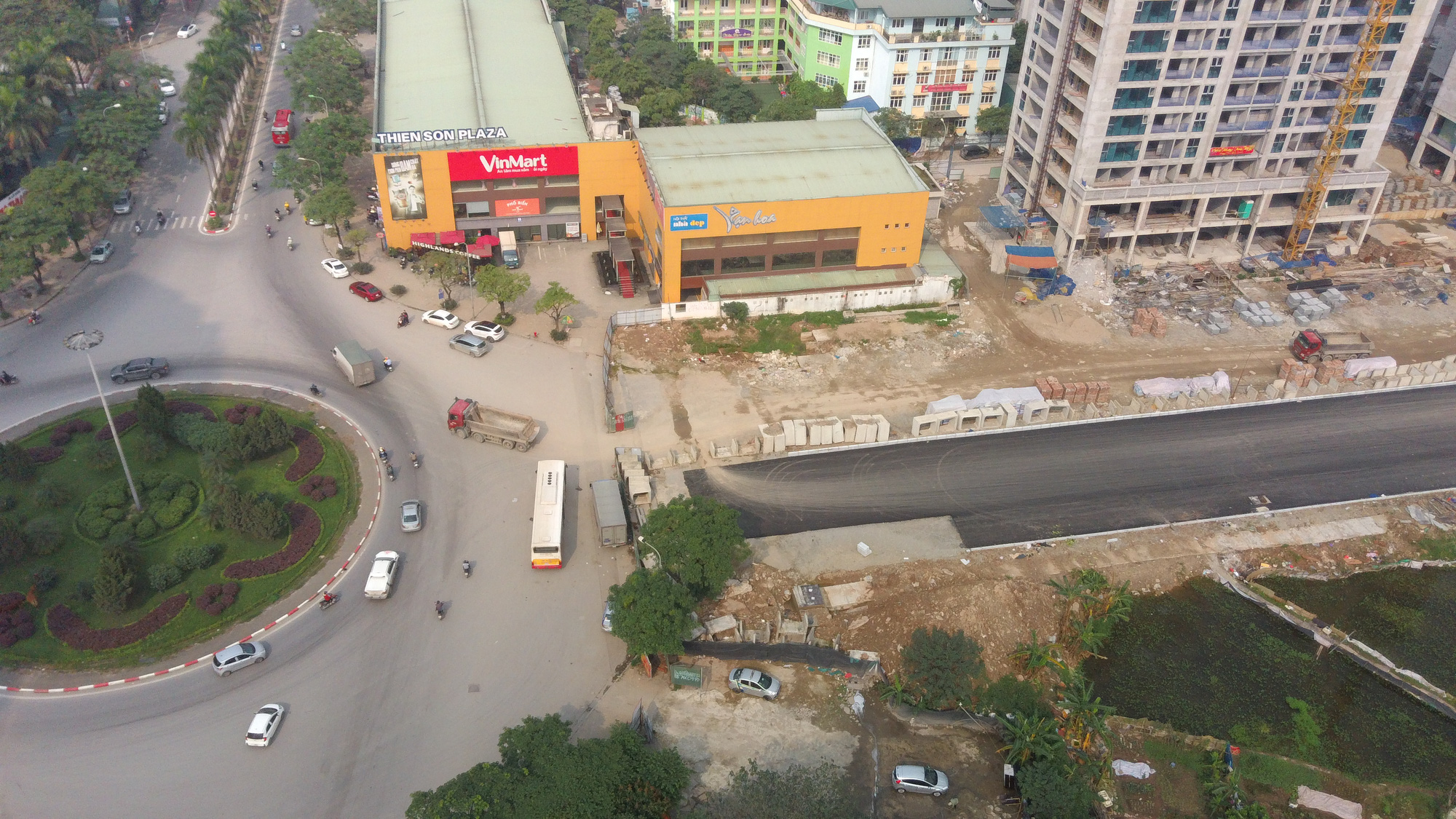 2 đường sẽ mở theo qui hoạch ở phường Mỹ Đình 2, Nam Từ Liêm - Ảnh 4. 2 đường sẽ mở theo qui hoạch ở phường Mỹ Đình 2, Nam Từ Liêm - Ảnh 4.