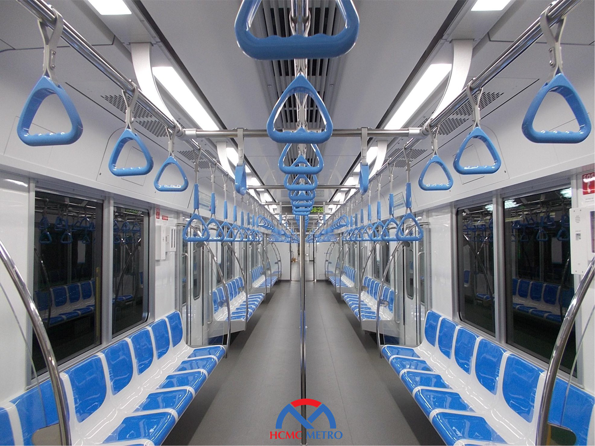 TP HCM chuẩn bị đón các đoàn tàu metro Bến Thành - Suối Tiên - Ảnh 3. TP HCM chuẩn bị đón các đoàn tàu metro Bến Thành - Suối Tiên - Ảnh 3.