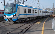 TP HCM chuẩn bị đón các đoàn tàu metro Bến Thành - Suối Tiên