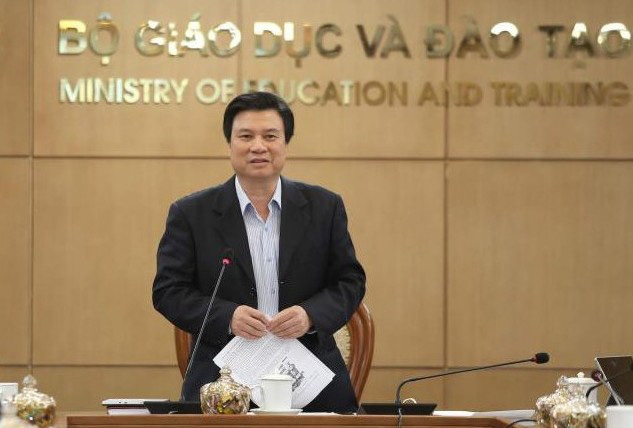 Nếu đi học lại trước 15/6, học sinh 12 vẫn có thể thi THPT quốc gia vào tháng 8 - Ảnh 1. Nếu đi học lại trước 15/6, học sinh 12 vẫn có thể thi THPT quốc gia vào tháng 8 - Ảnh 1.