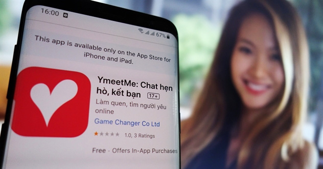 Hẹn hò online nhộn nhịp thời giãn cách - Ảnh 1. Hẹn hò online nhộn nhịp thời giãn cách - Ảnh 1.