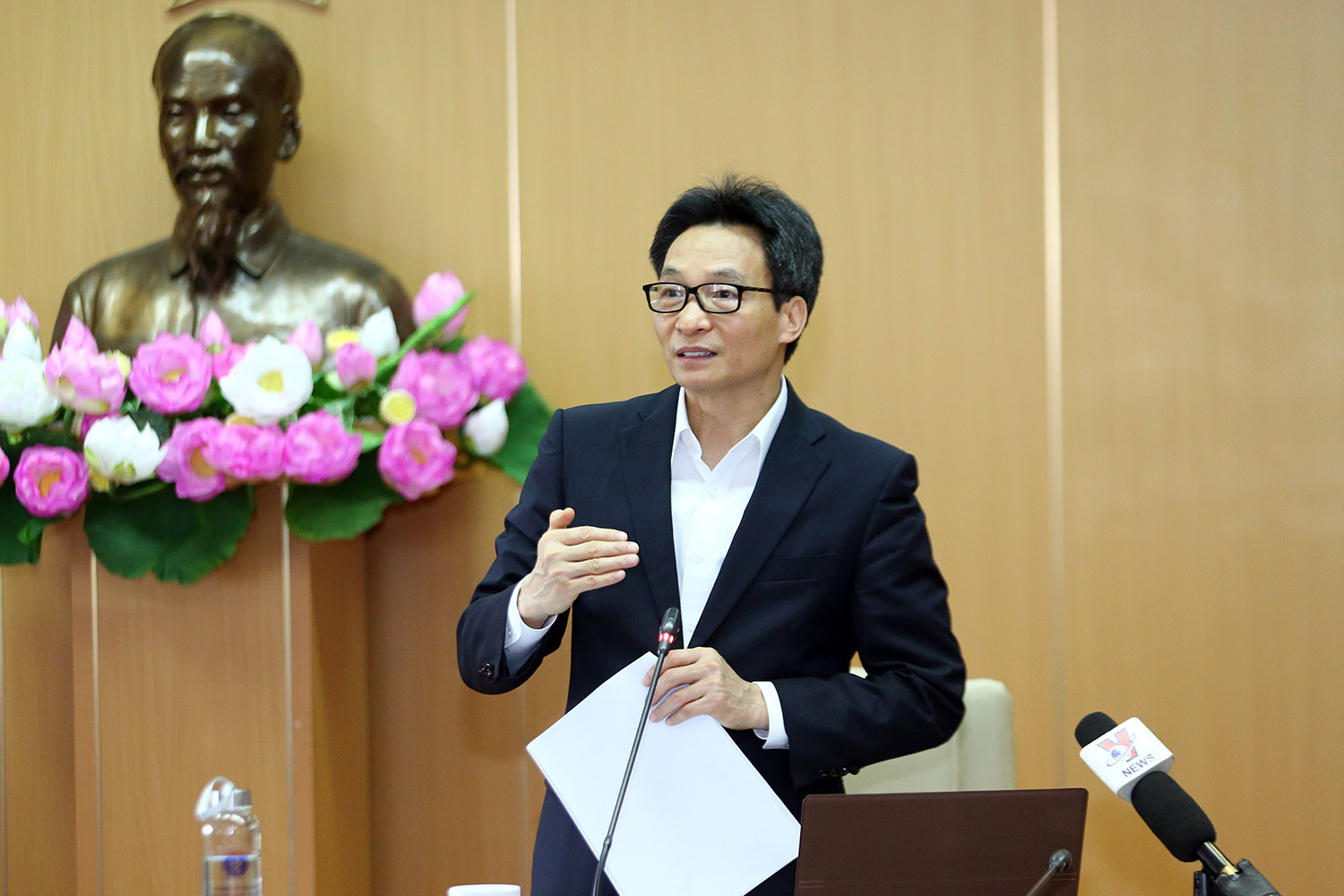 Không ghi nhận ca mắc mới Covid-19, cả cuộc chiến vẫn còn ở phía trước - Ảnh 2. Không ghi nhận ca mắc mới Covid-19, cả cuộc chiến vẫn còn ở phía trước - Ảnh 2.