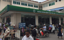 Từ 12/4, người dân quay lại khám chữa bệnh tại Bệnh viện Bạch Mai