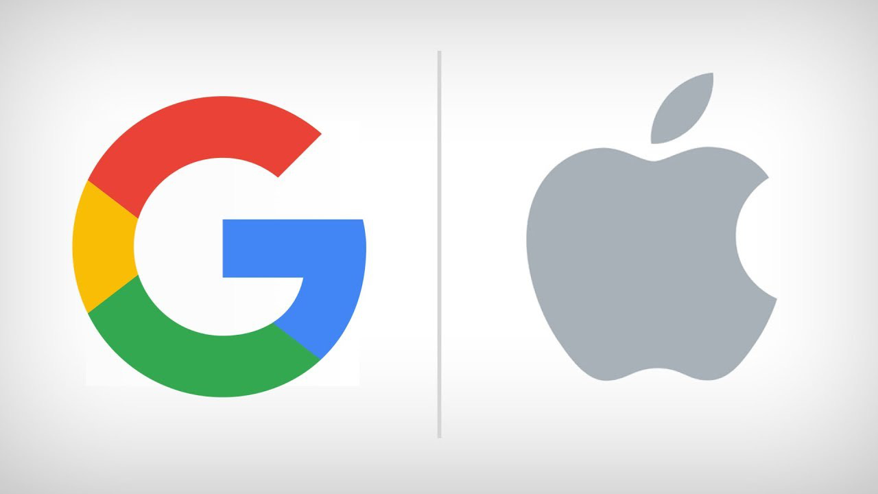 Apple và Google bắt tay tạo phần mềm ngăn chặn virus Covid-19 lây lan - Ảnh 1. Apple và Google bắt tay tạo phần mềm ngăn chặn virus Covid-19 lây lan - Ảnh 1.