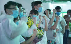 Sau cách li, Bệnh viện Bạch Mai hoạt động bình thường từ đầu tháng 5