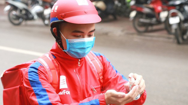 Nhà hàng mất 80% khách, chủ nhà buộc phải giảm giá thuê - Ảnh 2. Nhà hàng mất 80% khách, chủ nhà buộc phải giảm giá thuê - Ảnh 2.