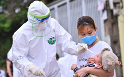 Cập nhật tình hình virus corona ở Việt Nam tối 12/4: Thêm 2 ca nhiễm mới ở Hạ Lôi, 55% bệnh nhân đã khỏi bệnh