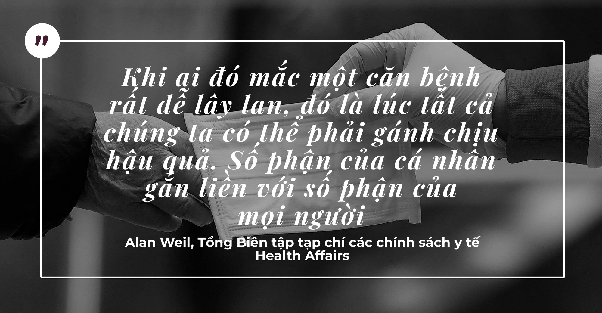 Cuộc chiến với COVID-19, vì sao nước Mỹ thất bại? - Ảnh 2.