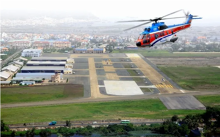 Bà Rịa - Vũng Tàu tính xây sân bay Gò Găng rộng gần 250 ha trên đảo, kinh phí một tỉ USD