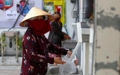 Báo Mỹ viết về 'ATM gạo' của Việt Nam: Không thể tin được nó là thật