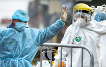 Cập nhật tình hình virus corona ở Việt Nam sáng 13/4: Thêm 2 ca nhiễm ở Hạ Lôi, là người bán tạp hóa và công nhân Samsung Bắc Ninh