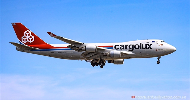 Covid-19 hại cargo - Ảnh 1. Covid-19 hại cargo - Ảnh 1.