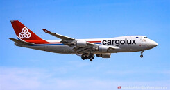 Covid-19 hại cargo