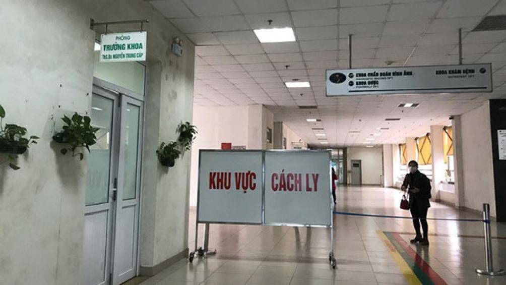 Bắc Ninh phong tỏa 1 phân xưởng ở Công ty Samsung, cách li hàng trăm người - Ảnh 1. Bắc Ninh phong tỏa 1 phân xưởng ở Công ty Samsung, cách li hàng trăm người - Ảnh 1.