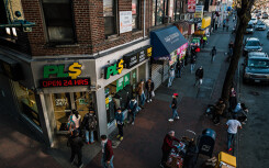 Trong lòng tâm dịch New York vẫn còn một tâm dịch khác